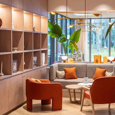 Novotel Angers Lac De Maine Eksteriør bilde
