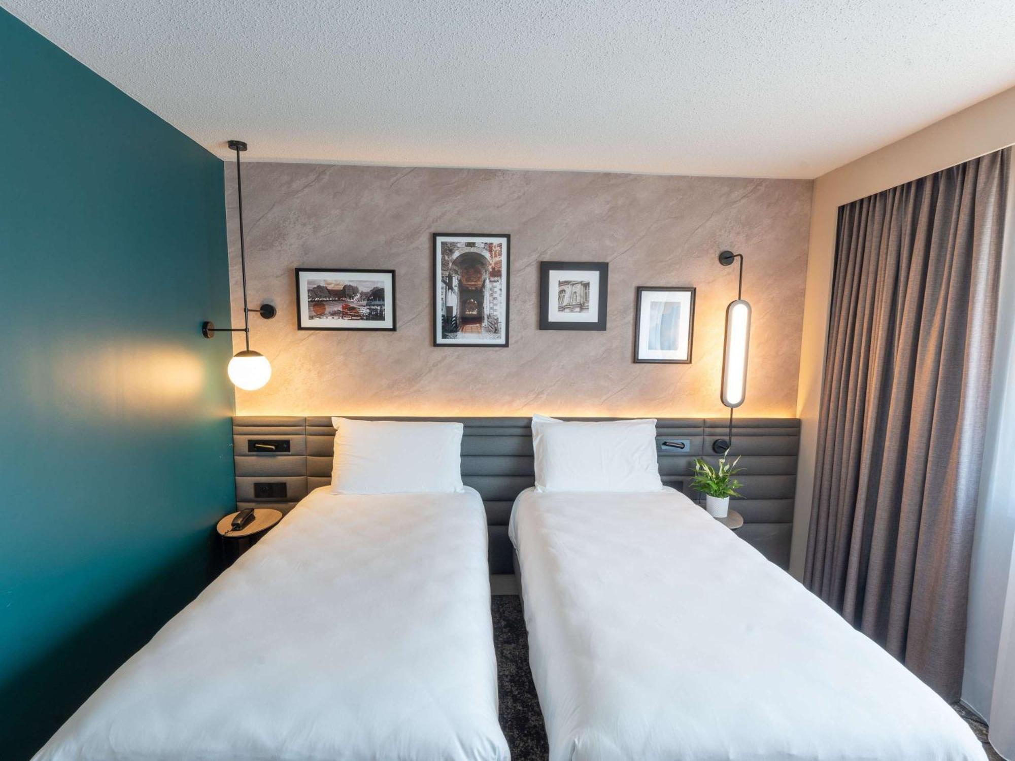 Novotel Angers Lac De Maine Eksteriør bilde